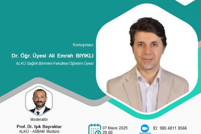 Sporcularda Temel Sağlıklı Beslenme: Yaşam Boyu Doğru Beslenmenin Anahtarı Webinarı