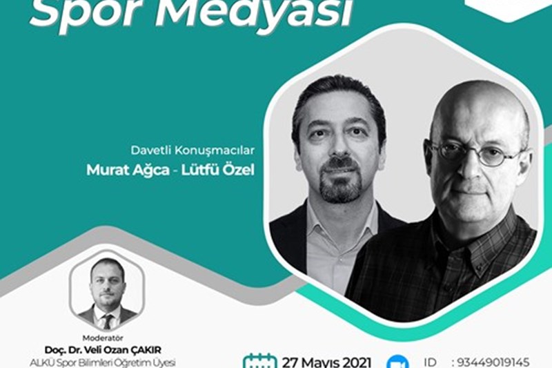 WEBİNAR: TÜRK SPOR MEDYASI WEBİNAR: TÜRK SPOR MEDYASI
