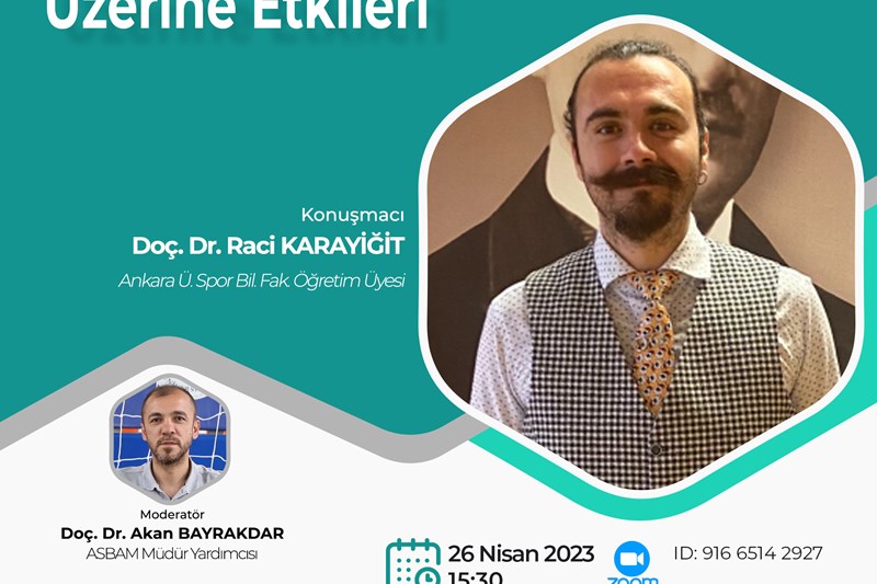 Webinar: Kafeinin Atletik Performans Üzerine Etkileri