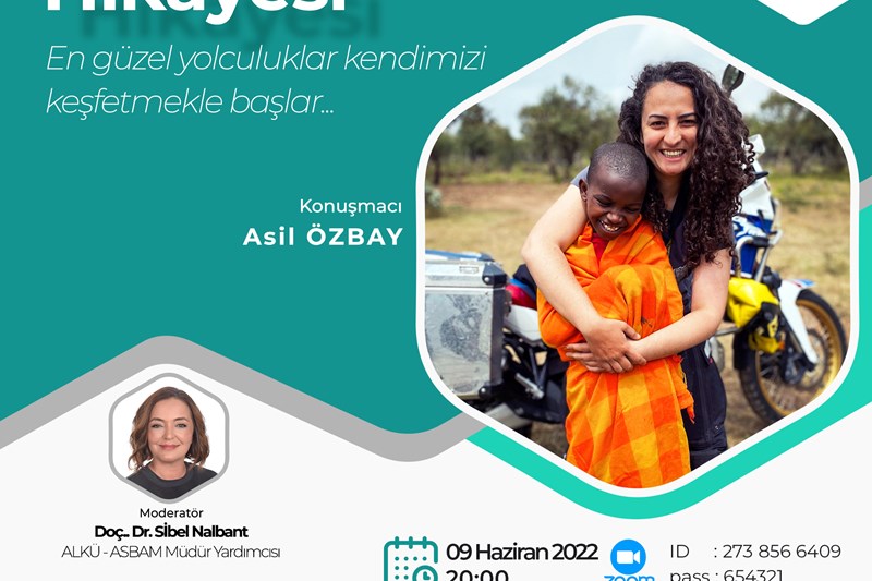 BİR DÜNYA TURU HİKAYESİ: ASİL ÖZBAY